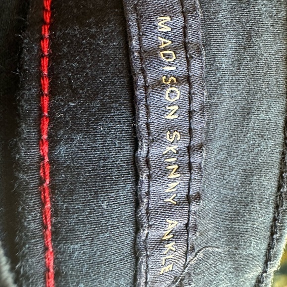 Tommy Hilfiger Madison Skinny Ankle size 6, excellent condition - Picture 10 of 11